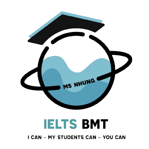 IELTS MS Nhung